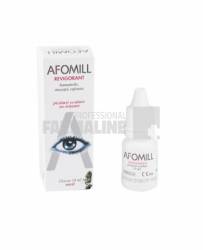 Afomill Revigorant cu Hamamelis, Musetel si Eufrasia 10 ml