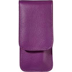 Apoline Manicure Etui 3teilig lila 1 St
