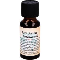 Jojoba Öl Teebaumöl 8% äußerlich 20 ml