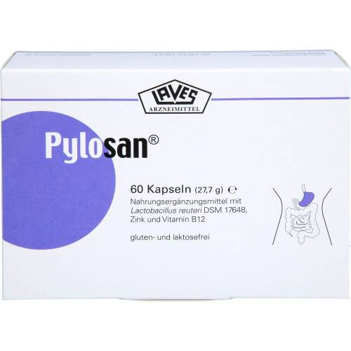 Pylosan Kapseln 60 St