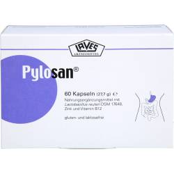 Pylosan Kapseln 60 St