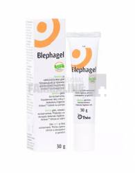 Blephagel Gel pentru igiena pleoapelor si a genelor 30 g