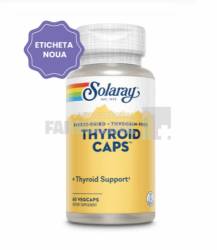 Thyroid Caps 60 capsule