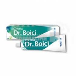 Dr. Boici Crema cu Extract de Spanz, Castan si Ienupar 60 g