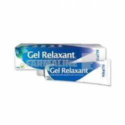 Dr. Boici Gel relaxant cu Extract de Spanz, Castan si Ienupar 70 g