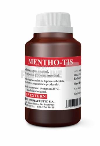 Tis Mentho-Tis 100ml