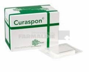 Curaspon Burete hemostatic 80 X 50 X 10 mm 20 bucati