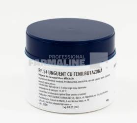 Unguent cu fenilbutazona 40 g