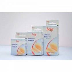 Bandaj elastic cu cleme 15 cm x 4.5 m