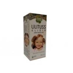Sirop lilituss elixir pentru copii  180ml ADYA GREEN PHARMA