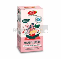 Fares G85 Stimularea lactatiei 60 capsule