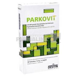 Parkovit 90 tablete
