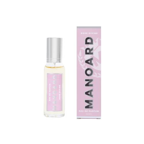 Apa de parfum pentru femei Rose Divine, 30ml, Manoard
