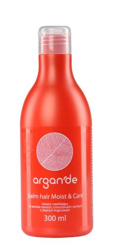 Balsam pentru par hidratant Argan'De, 300ml, Stapiz