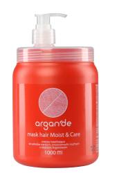 Masca hidratanta pentru par Argan'De, 1000ml, Stapiz