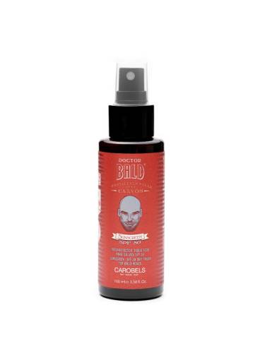 Lotiune hidratanta pentru barbatii cu probleme de calvitaie, 100ml, Dr. Bald