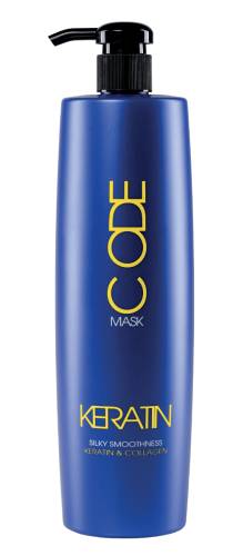 Masca Keratina si Colagen, 250ml, Keratin Code