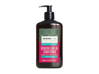 Balsam fara clatire cu keratina pentru par uscat, 400ml, Arganicare