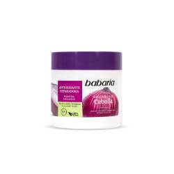 Masca antioxidanta reparatoare pentru fortifierea parului cu extract de ceapa, 400ml, Babaria