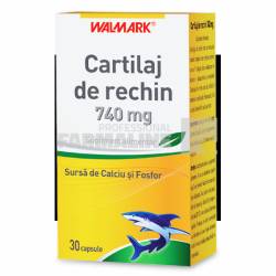 Plus Cartilaj de rechin 30 capsule