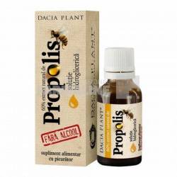Extract natural de propolis fara alcool 20 ml
