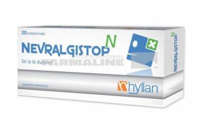 Nevralgistop 20 comprimate