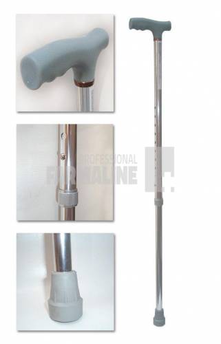 Dr. Happy JL920 Baston din aluminiu reglabil