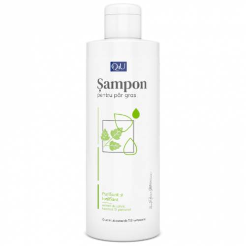 tis q4u sampon par gras 250ml