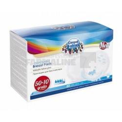 Canpol 1/652 Tampoane san 60 bucati