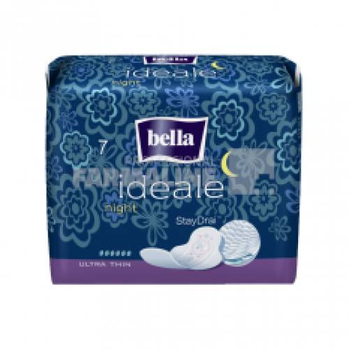 Bella Ideale Ulta Night Absorbante 7 bucati