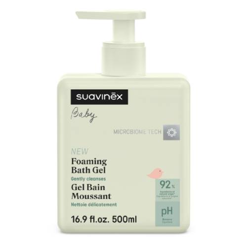 Gel spumant Kids, 500 ml, Suavinex
