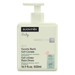 Gel Crema delicat Kids, 500 ml, Suavinex