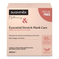 Crema vergeturi Mothering, 400 ml, Suavinex