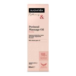 Ulei pentru masaj perineal cu macese Mothering, 30 ml, Suavinex