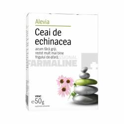Alevia Ceai de Echinacea 50 g