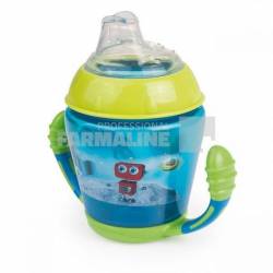 Canpol 56/502 Canita cu capac antivarsare 230 ml
