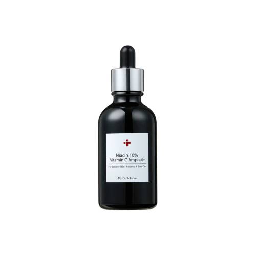 Serum cu Niacinamide 10% si Vitamina C Dr. Solution, 50g, CU Skin
