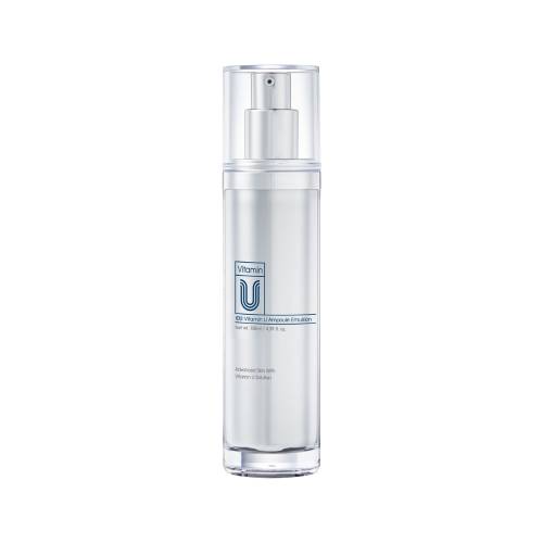 Emulsie revitalizanta cu peptide pentru ten matur Vitamin U, 130ml, CU Skin