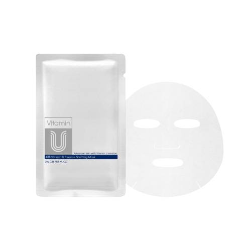 Masca hidratanta cu Guaiazulene pentru calmare Vitamin U, 25g, CU Skin