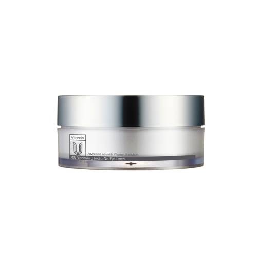 Plasturi anti-rid pentru zona ochilor Vitamin U, 110g, CU Skin