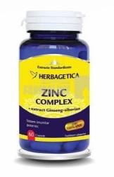 Zinc Complex 60 capsule