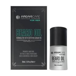 Ulei pentru barba cu ulei de argan, 30ml, Arganicare