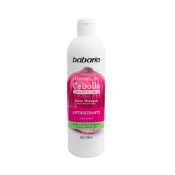 Sampon antioxidant cu extract de ceapa pentru fortifierea parului, 380ml, Babaria