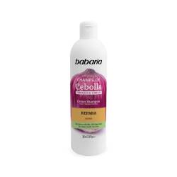 Sampon reparator cu extract de ceapa pentru fortifierea parului, 380ml, Babaria