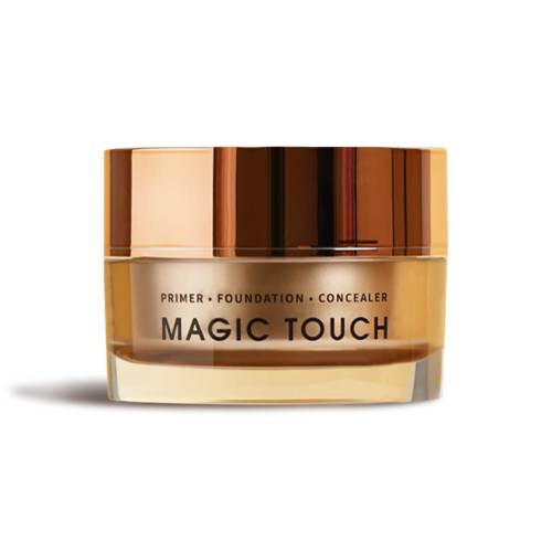 Primer fond de ten si anti-cearcan cu vitamina C Magic Touch Ultra Light, 30ml, Bio Balance