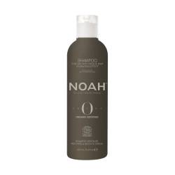 Sampon bio hidratant cu Ulei de Masline pentru parul uscat si casant, 250ml, Noah