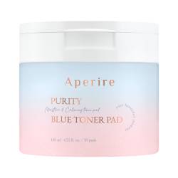 Dischete tonice de fata calmante pentru ten iritat, 70 bucati, Aperire