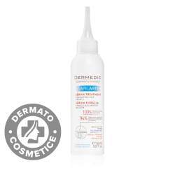 Ser tratament pentru stimularea cresterii parului Capilarte, 150ml, Dermedic