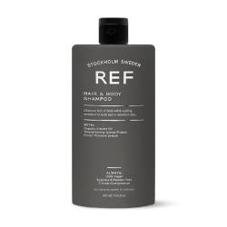 Sampon Hair & Body, 285ml, REF Stockholm