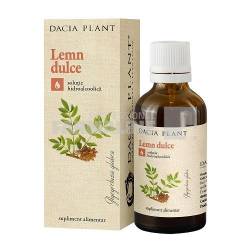 Tinctura de Lemn dulce solutie hidroalcoolica 50 ml